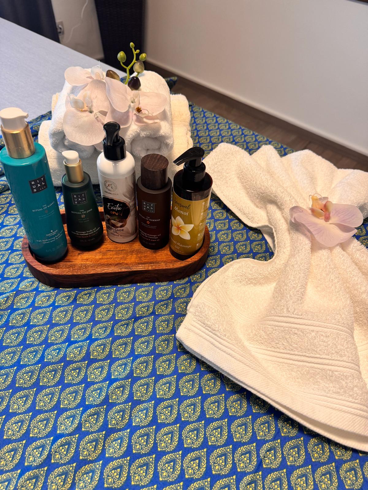 BUA Wellnessmassage Studio