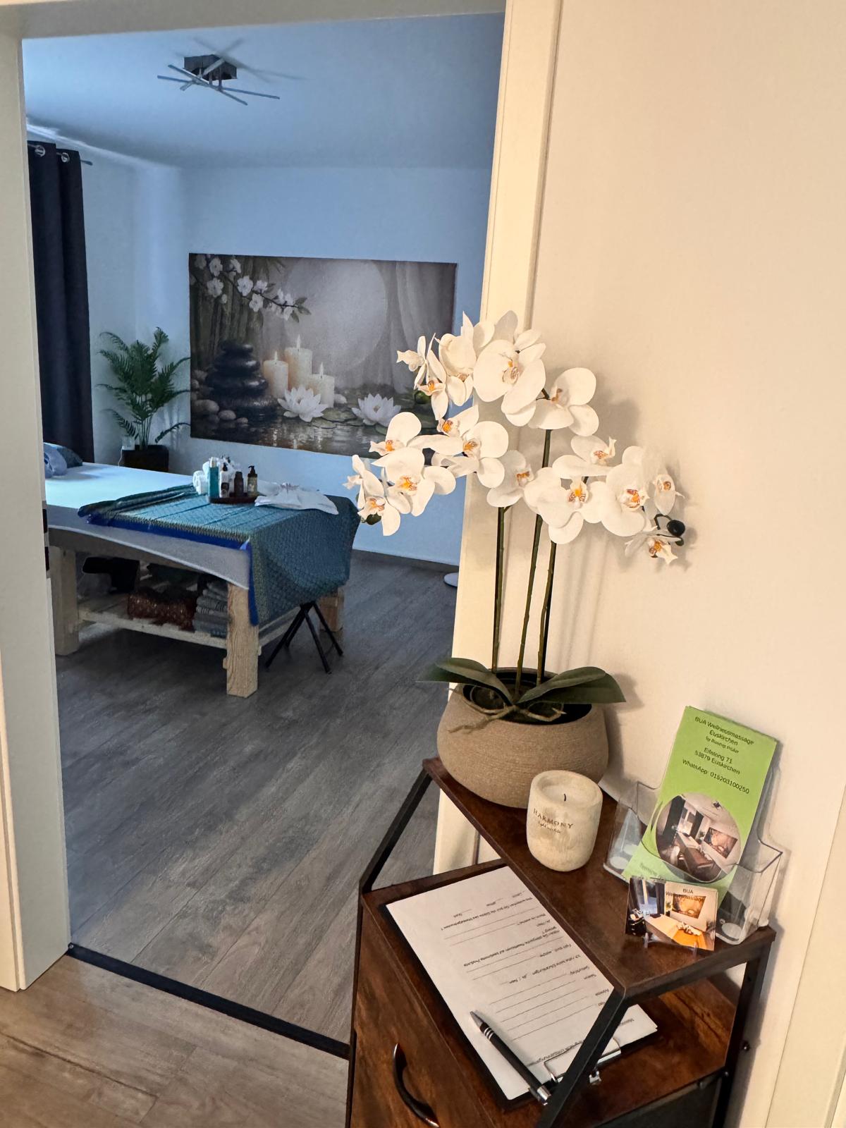 BUA Wellnessmassage Studio