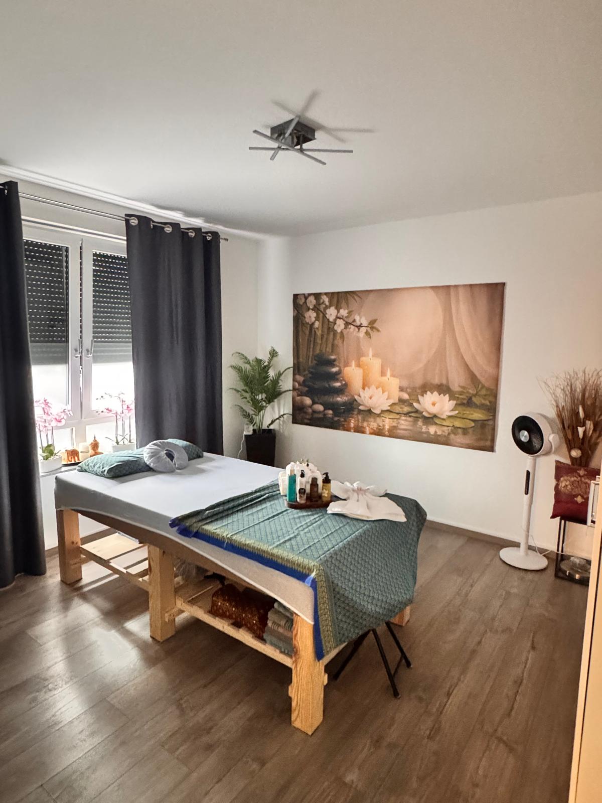BUA Wellnessmassage Studio